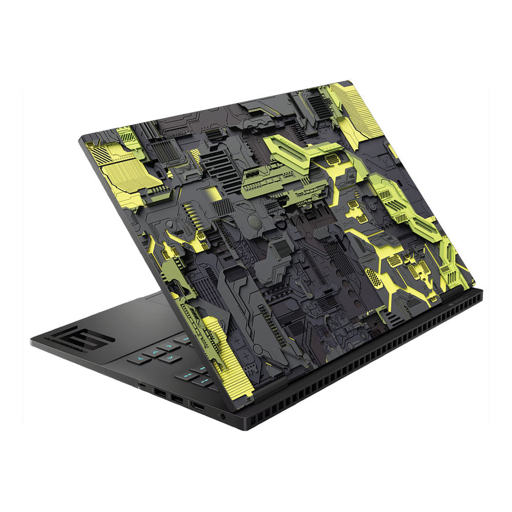 Techie Design HP Omen Gaming 16 Laptop Skin