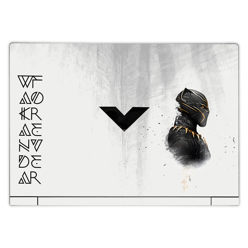 Wakanda Forever HP Victus Laptop Skin