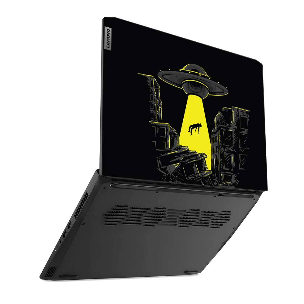 Alien Abduction Lenovo IdeaPad Gaming 3 15ACH6 and 15IHU6 Laptop Skin