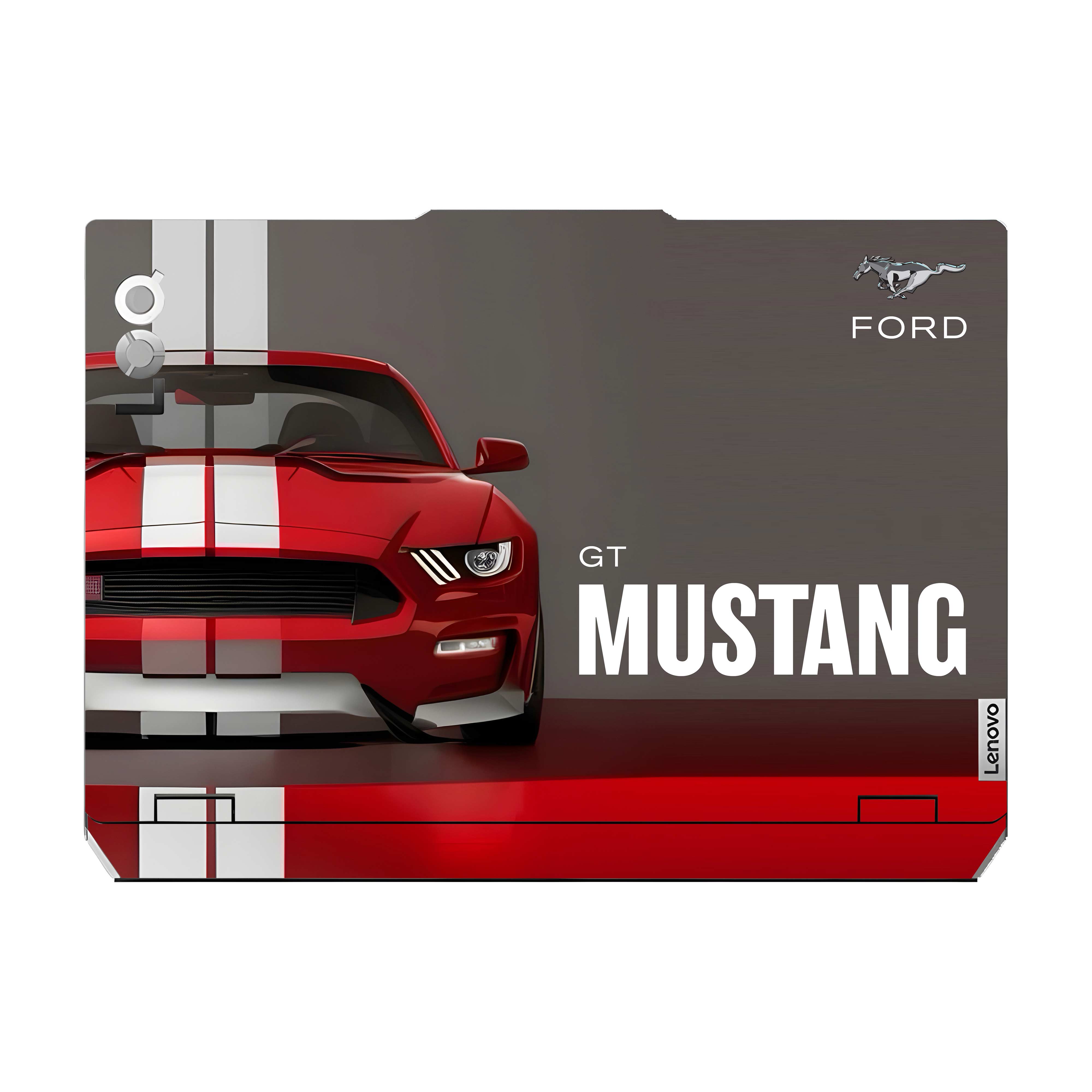 Ford GT Mustang Lenovo LOQ 2024 Laptop Skin