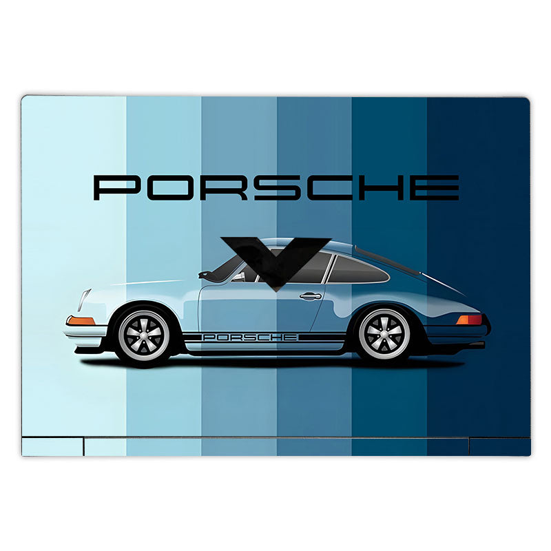 Porsche 911 HP Victus Laptop Skin