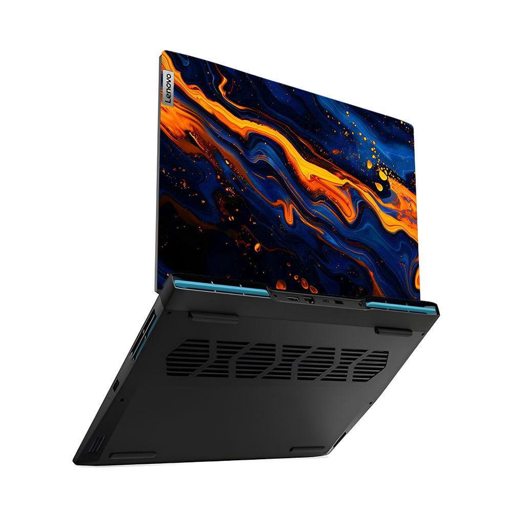 Lava Marble IdeaPad Gaming 3 15ARH7 and 15IAH7 Laptop Skin