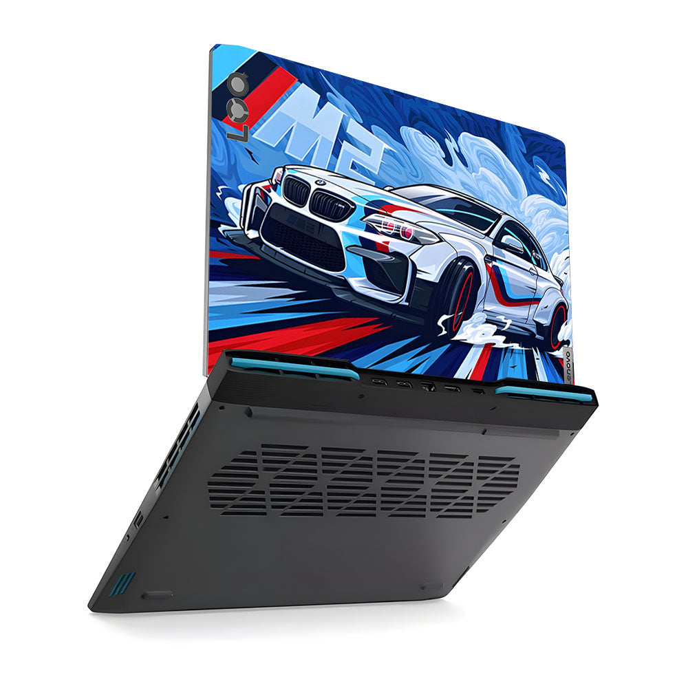 BMW M2 Lenovo LOQ 2023 Laptop Skin