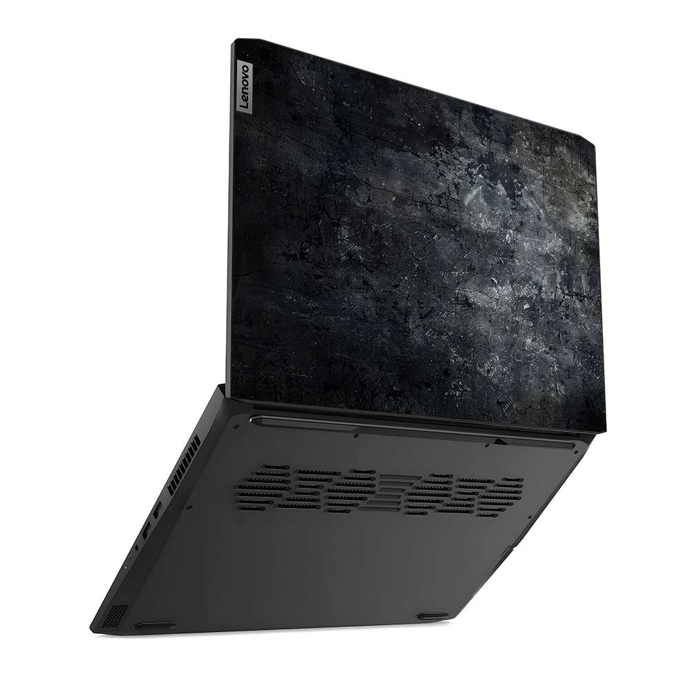 Dark Slate Armor Lenovo IdeaPad Gaming 3 15ACH6 and 15IHU6 Laptop Skin