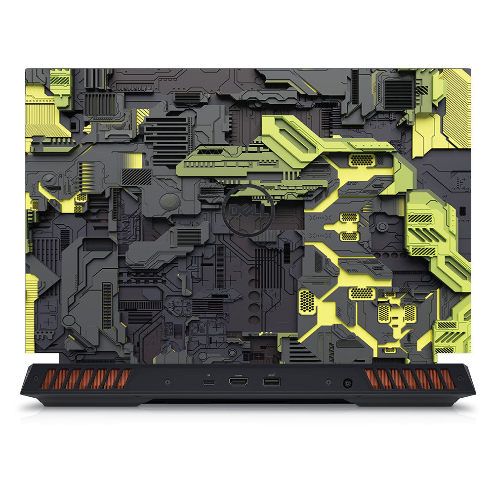 Techie Design Dell G15 5520, 5530 Laptop Skin