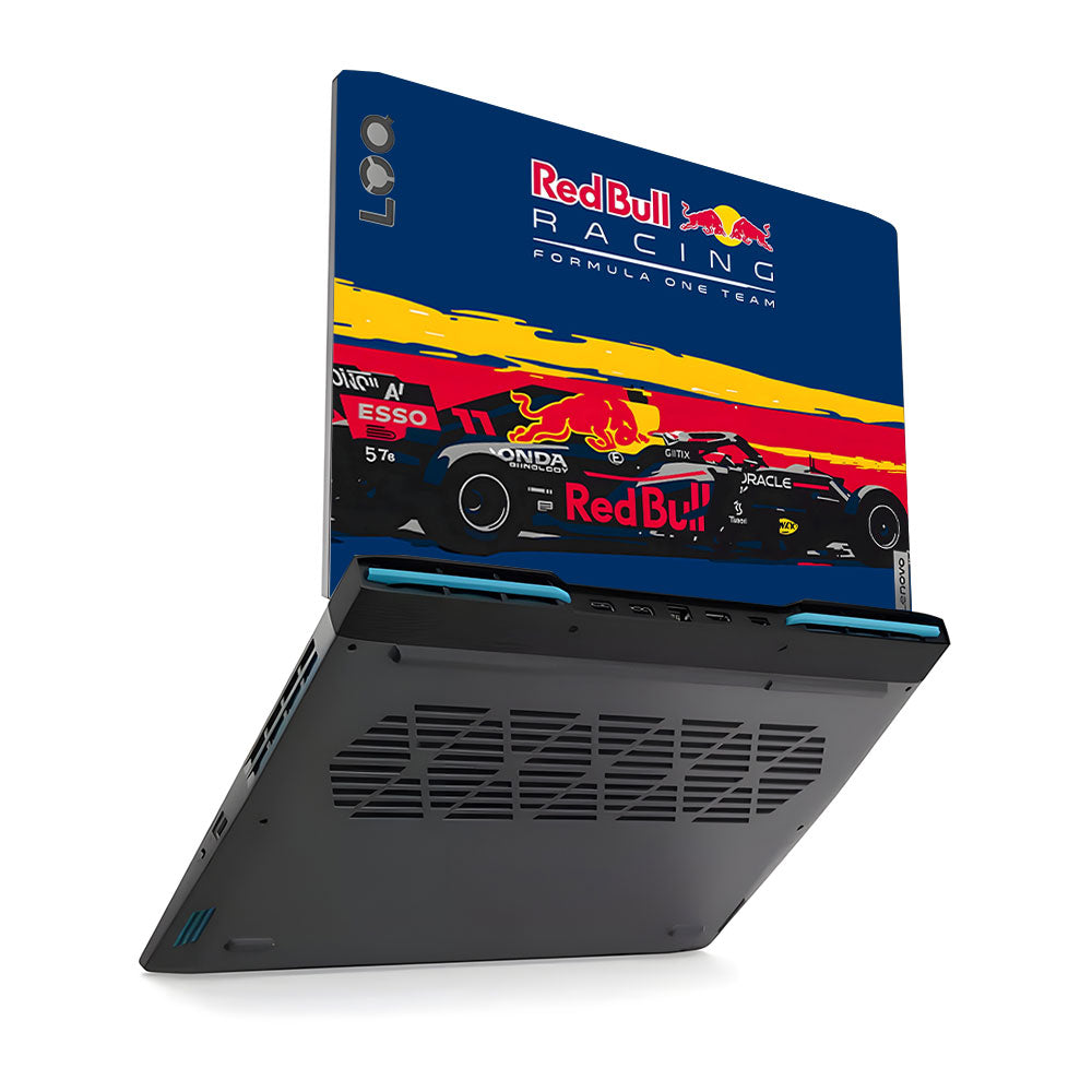 Red Bull Racing Formula One Team Lenovo LOQ 2023 Laptop Skin