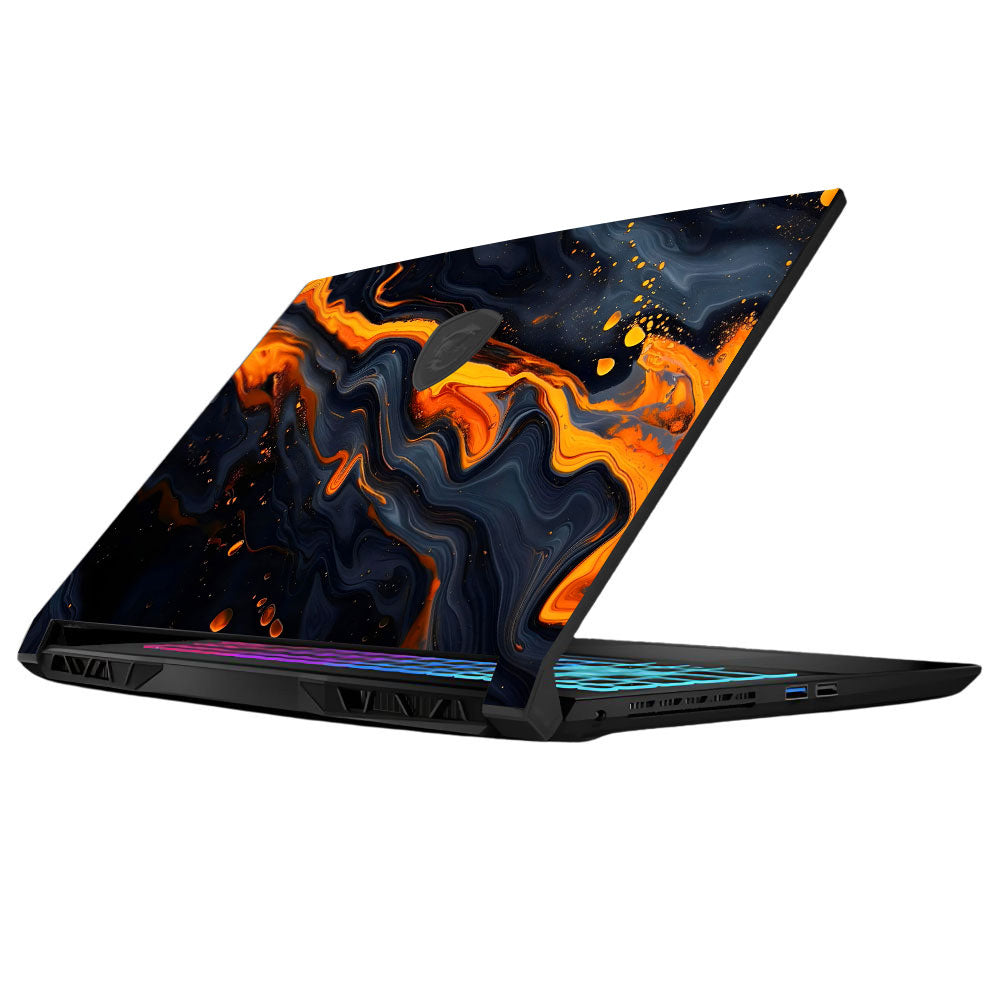 Lava Marble MSI Katana 15 B13V Laptop Skin