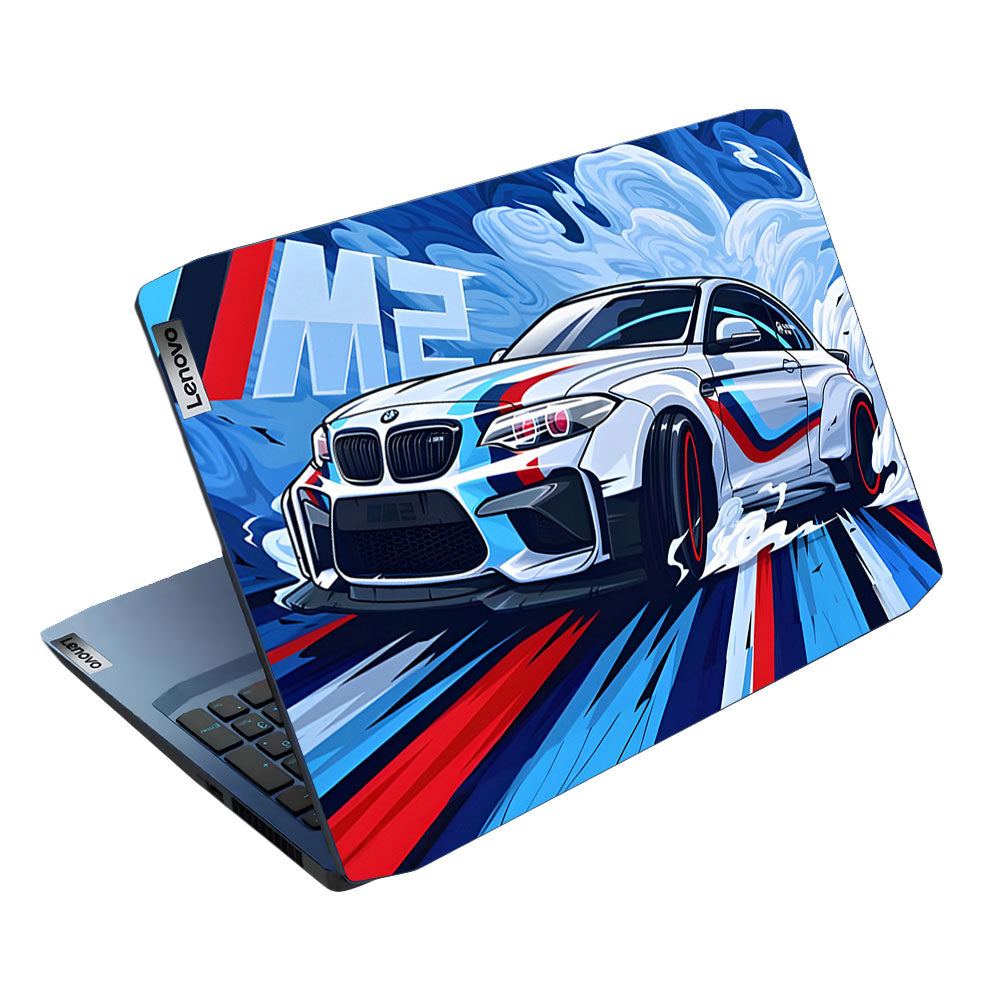 BMW M2 Lenovo Ideapad Gaming 3 15ARH05 and 15IMH05 Laptop Skin