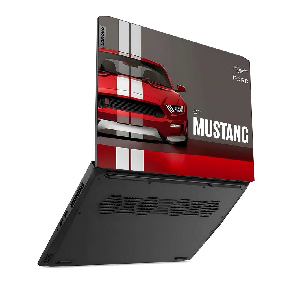 Ford GT Mustang Lenovo IdeaPad Gaming 3 15ACH6 and 15IHU6 Laptop Skin