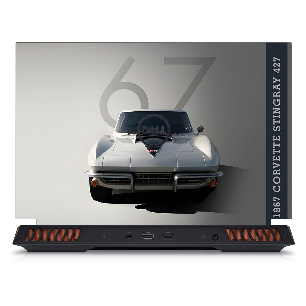 1967 Corvette Stingray 427 Dell G15 5520, 5530 Laptop Skin