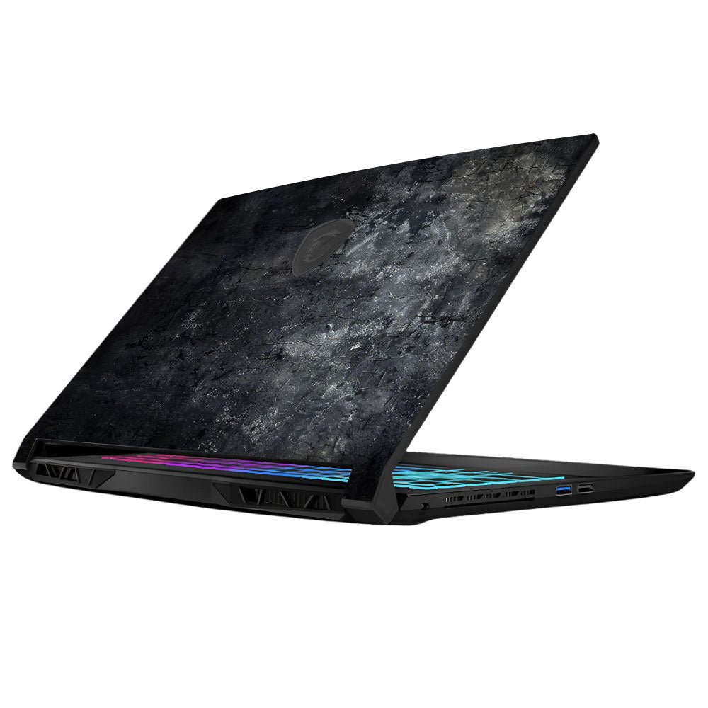 Dark Slate Armor MSI Katana 15 B13V Laptop Skin