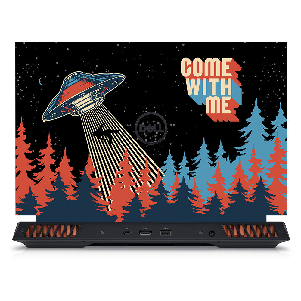 Come with Me Dell G15 5520, 5530 Laptop Skin