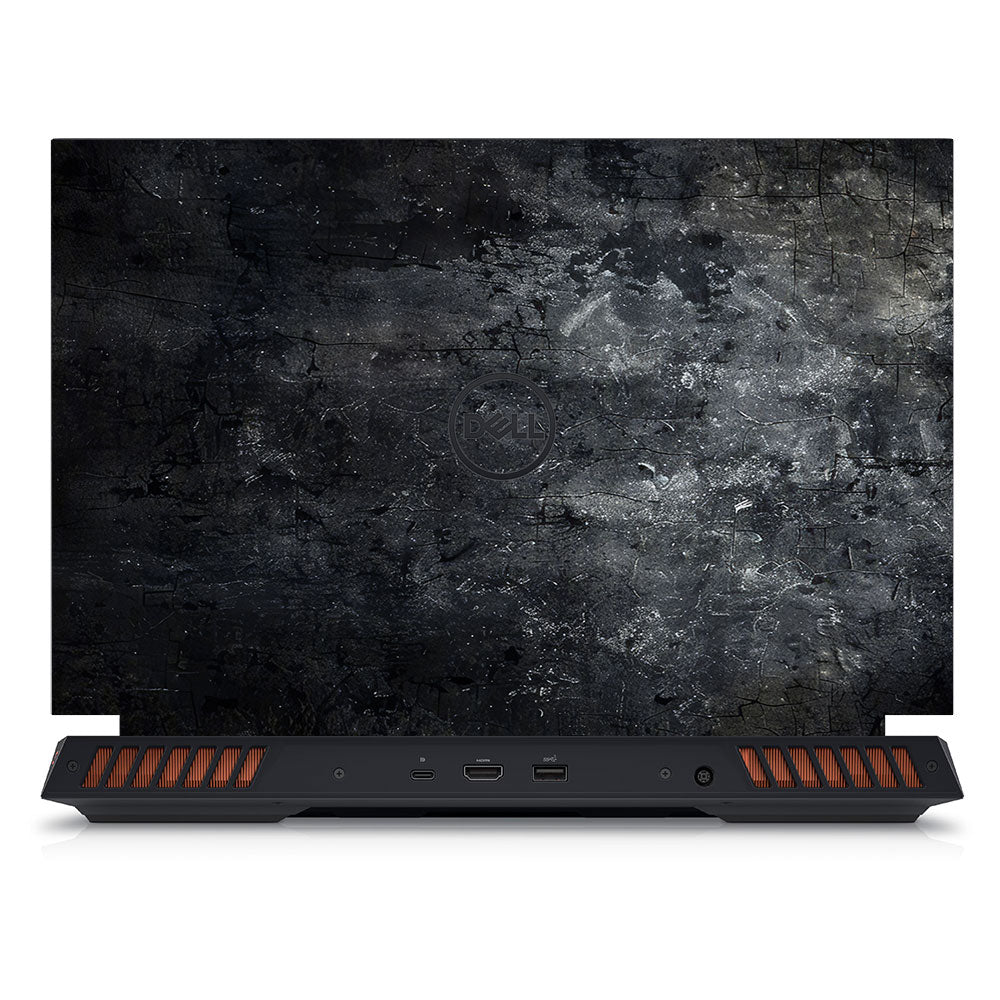 Dark Slate Armor Dell G15 5520, 5530 Laptop Skin