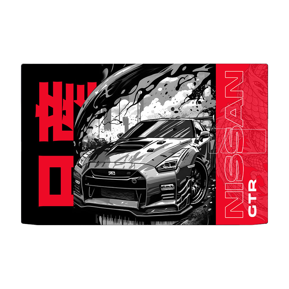 Nissan GTR Thrill Asus Vivobook Pro 15 M6500QC & M6500QH Laptop Skin