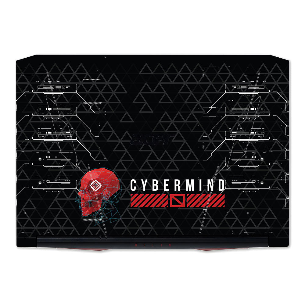 Cybermind Acer Nitro 5 AN515 45, 55, 57 Laptop Skin