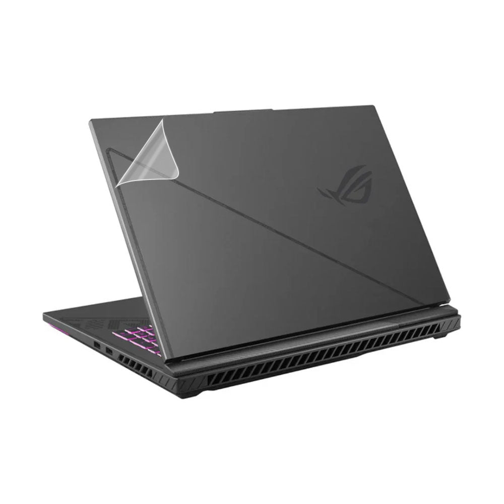 Asus ROG Strix G16 G614J Transparent Shockproof Laptop Skin