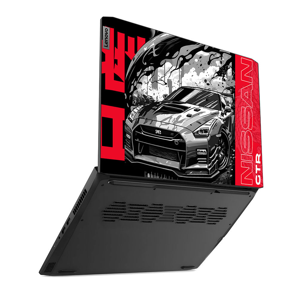 Nissan GTR Thrill Lenovo IdeaPad Gaming 3 15ACH6, 15IHU6 Laptop Skin