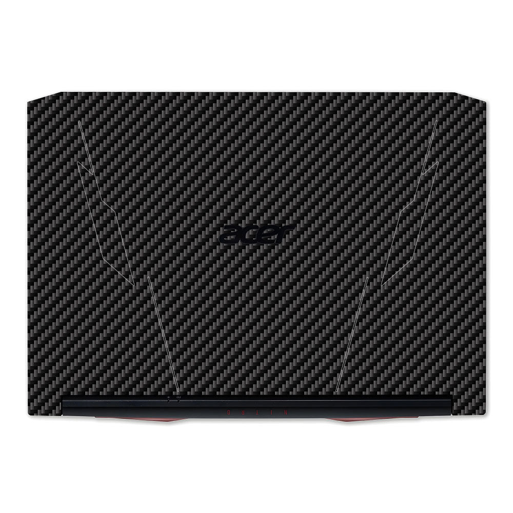 Carbon Fibre Acer Nitro 5 AN515 45, 55, 57 Laptop Skin