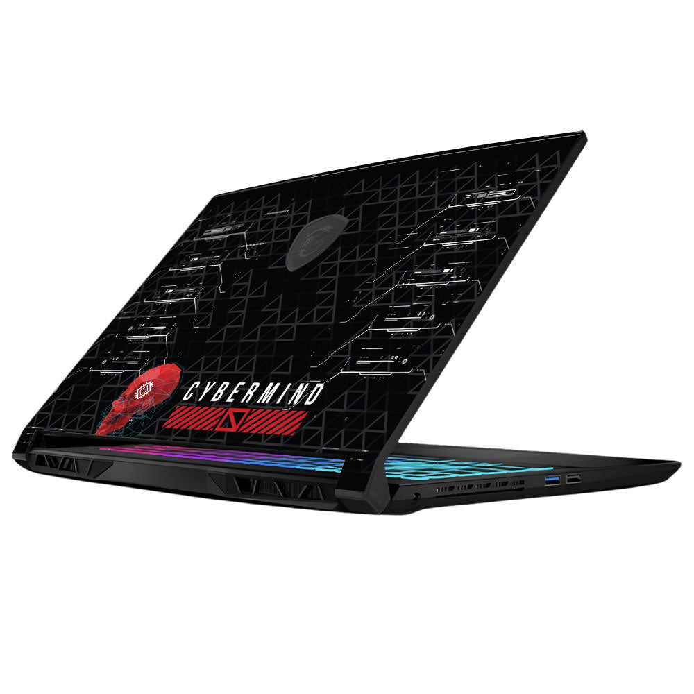 Cybermind MSI Katana 15 B13V Laptop Skin