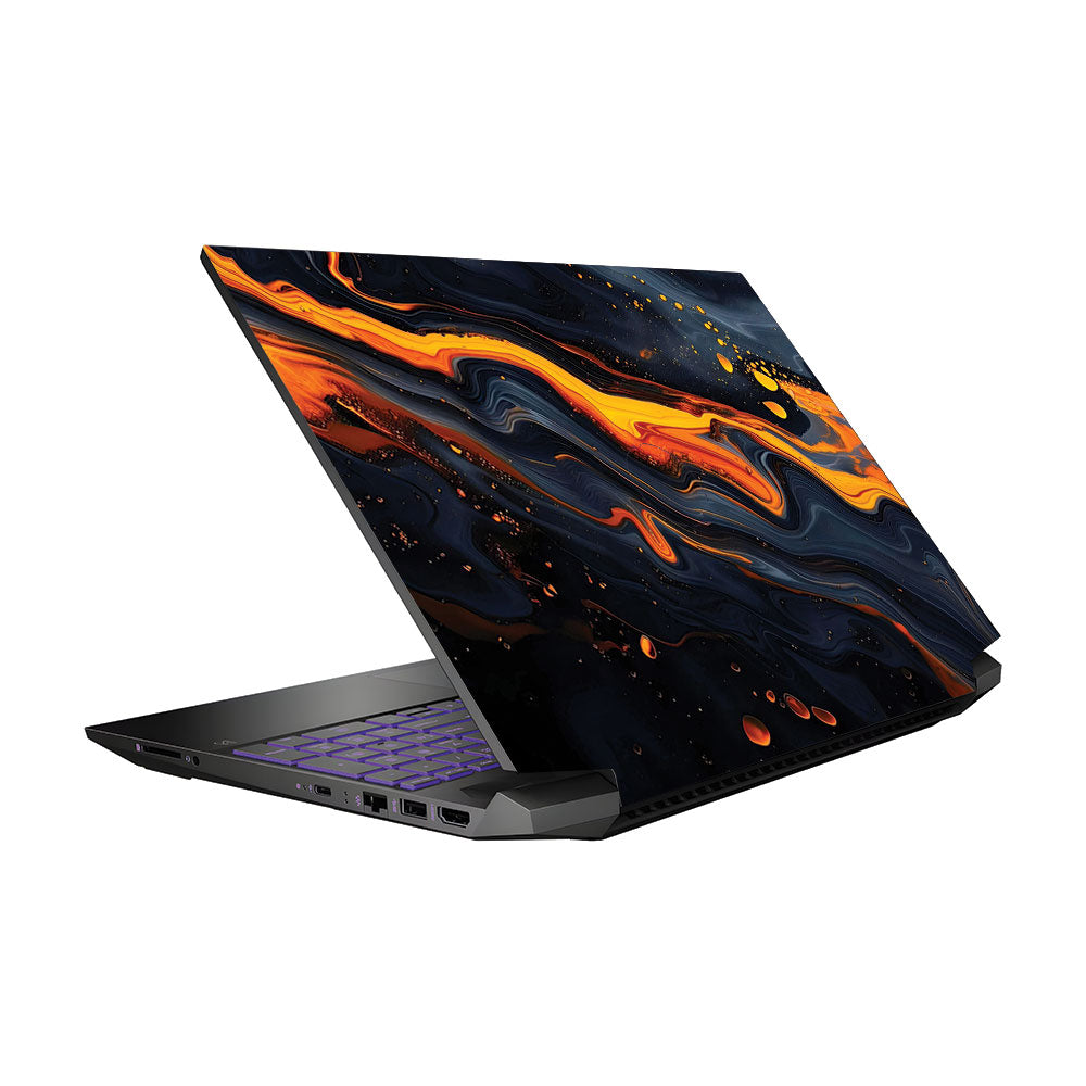 Lava Marble Pavilion Gaming 15 EC Laptop Skin