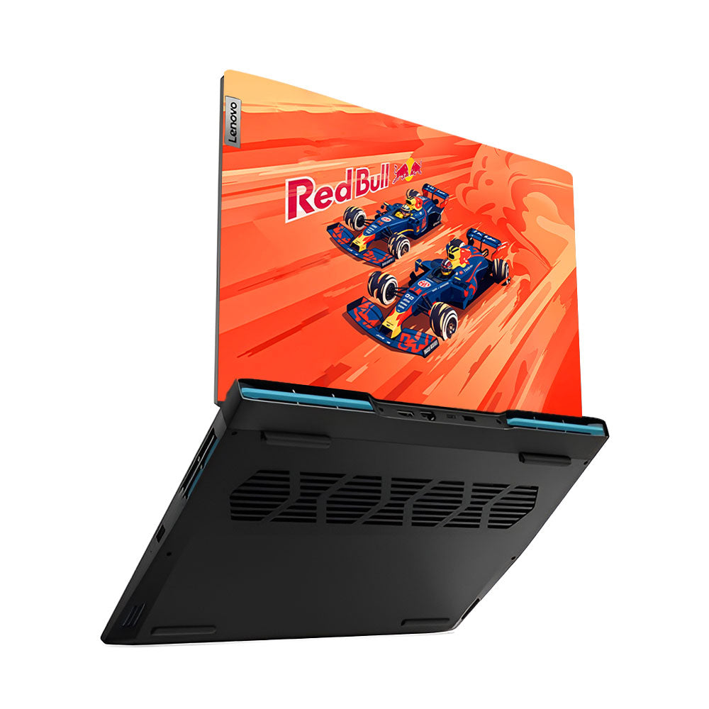 Red Bull Racing Velocity Lenovo IdeaPad Gaming 3 15ARH7 and 15IAH7 Laptop Skin