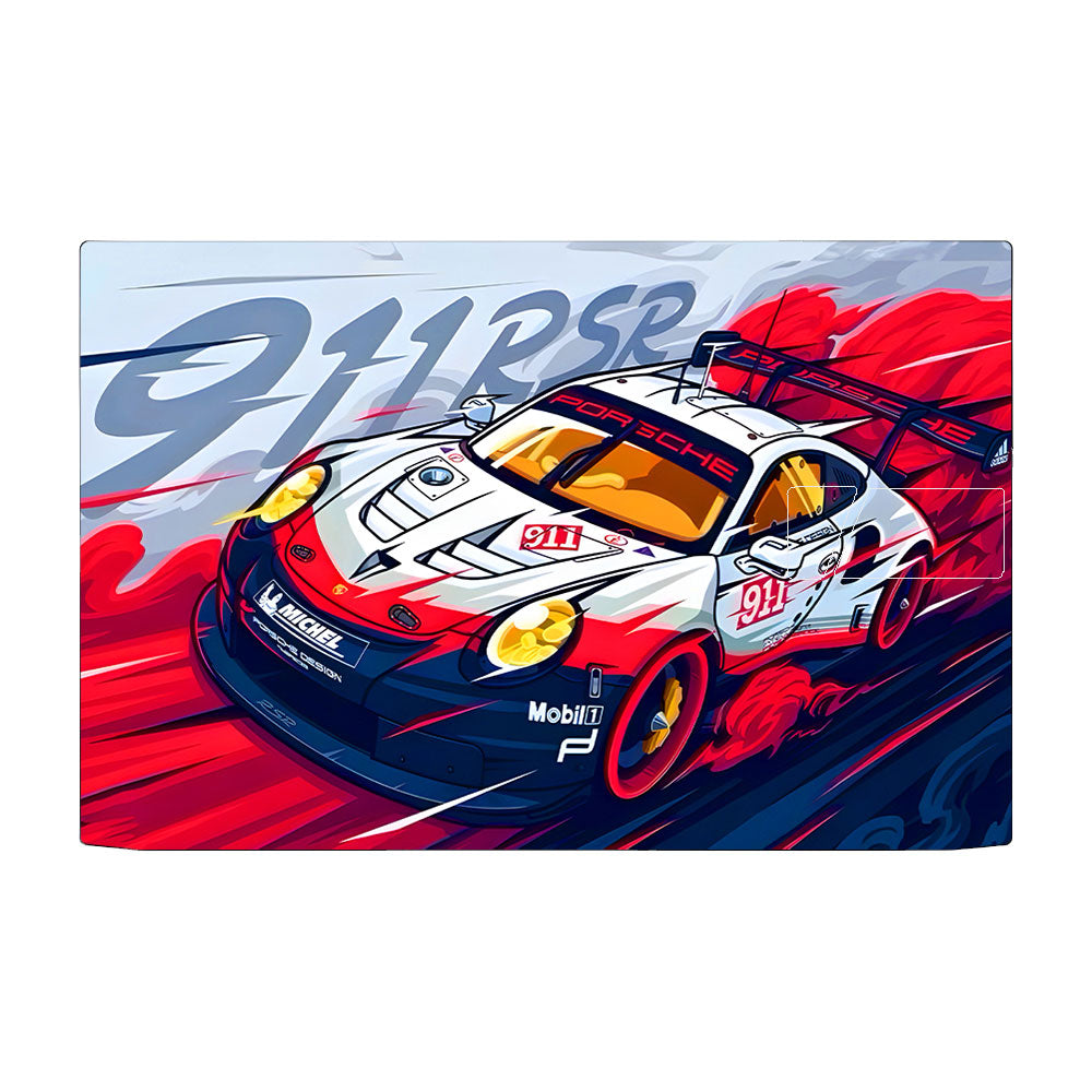 Porsche 911 RSR Asus Vivobook Pro 15 M6500QC & M6500QH Laptop Skin