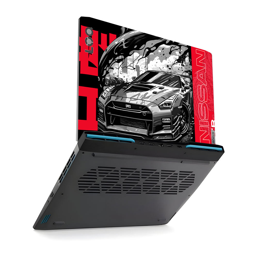 Nissan GTR Thrill Lenovo LOQ 23 Laptop Skin