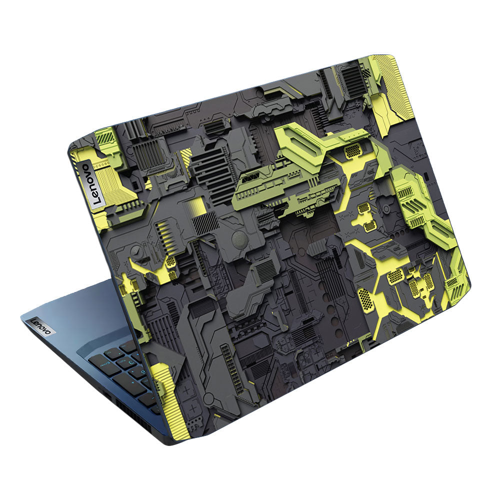 Techie Design Lenovo Ideapad Gaming 3 15ARH05 and 15IMH05 Laptop Skin