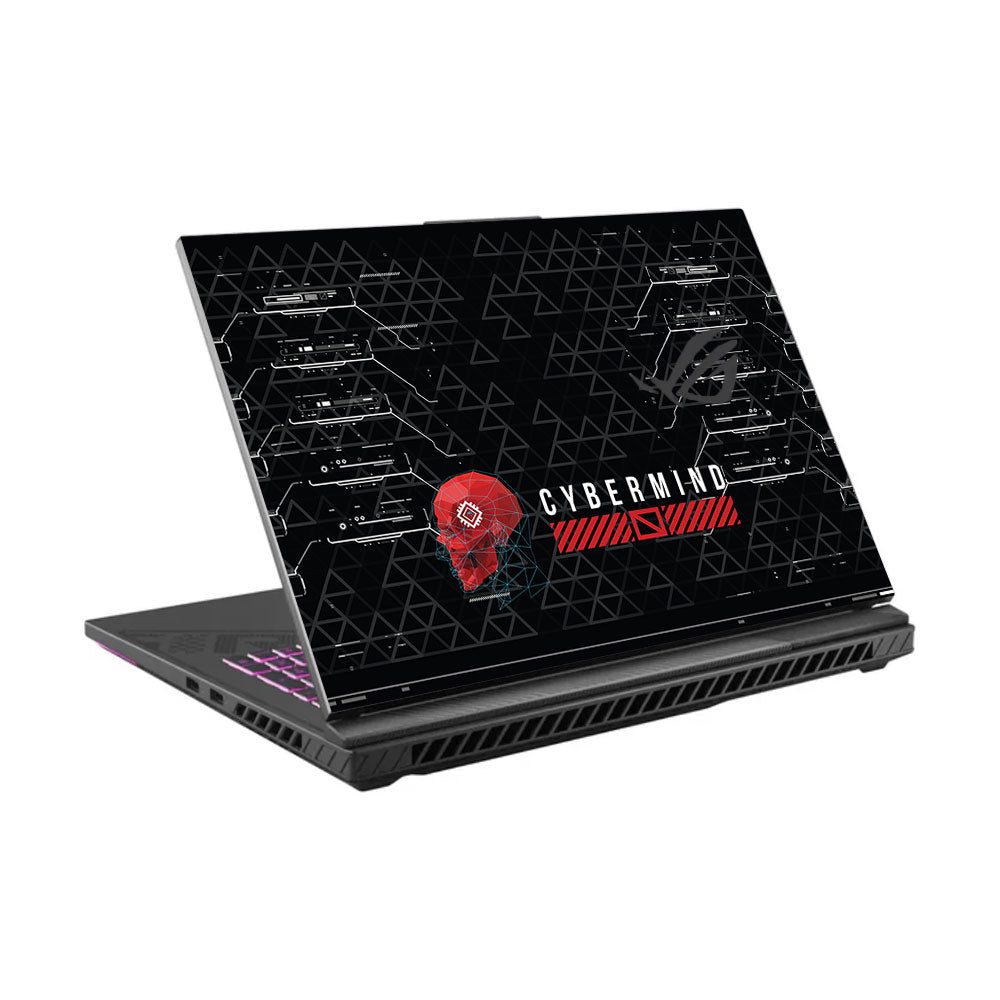 Cybermind Asus ROG Strix G16 G614J Laptop Skin