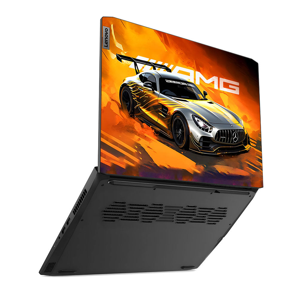 Mercedes-AMG GT Lenovo IdeaPad Gaming 3 15ACH6 and 15IHU6 Laptop Skin