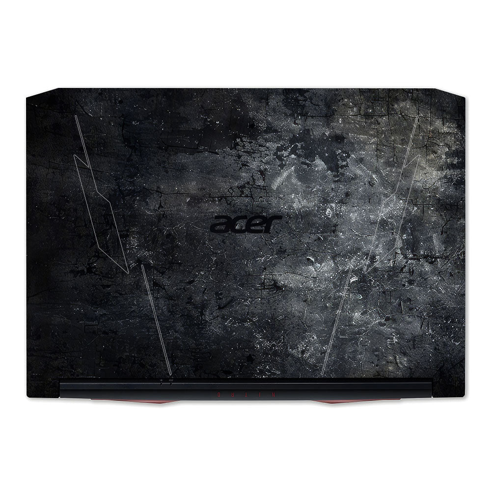 Dark Slate Armor Acer Nitro 5 AN515 45, 55, 57 Laptop Skin