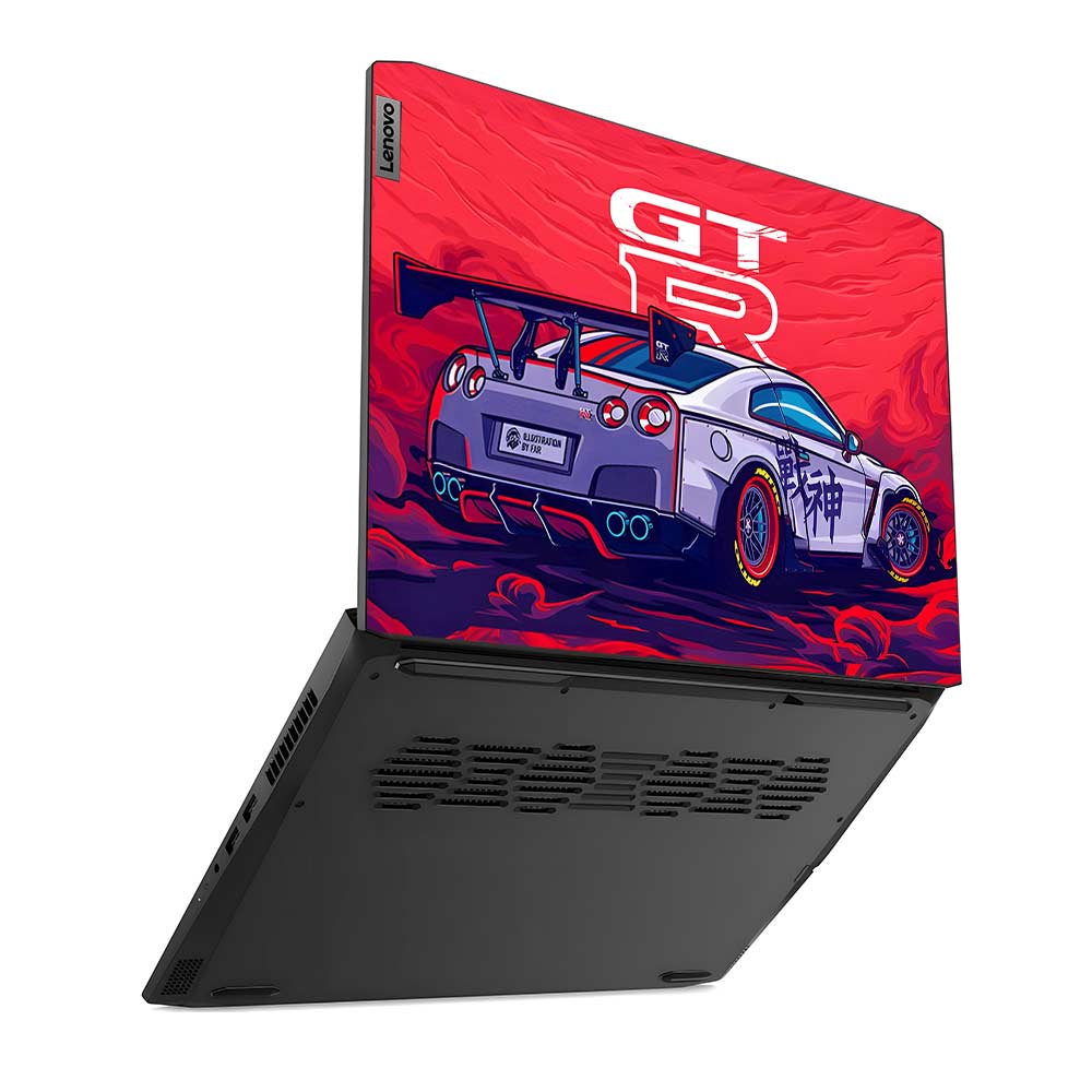 Nissan GTR Racing Edition Lenovo IdeaPad Gaming 3 15ACH6 and 15IHU6 Laptop Skin