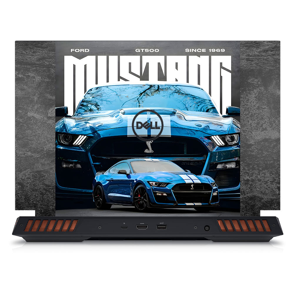 Ford Mustang GT500 Dell G15 5520, 5530 Laptop Skin