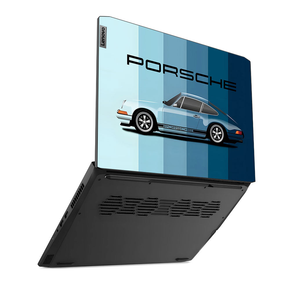 Porsche 911 Lenovo IdeaPad Gaming 3 15ACH6 and 15IHU6 Laptop Skin