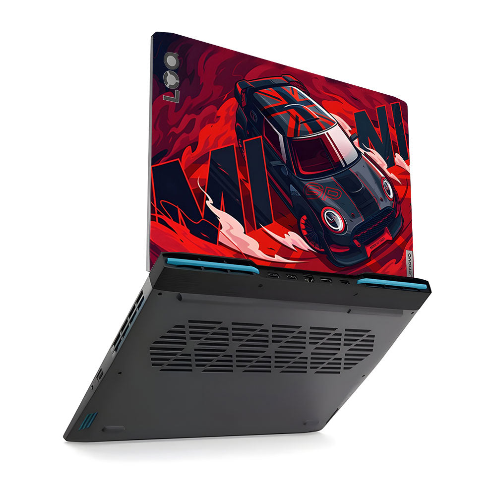 Mini Cooper Lenovo LOQ 2023 Laptop Skin