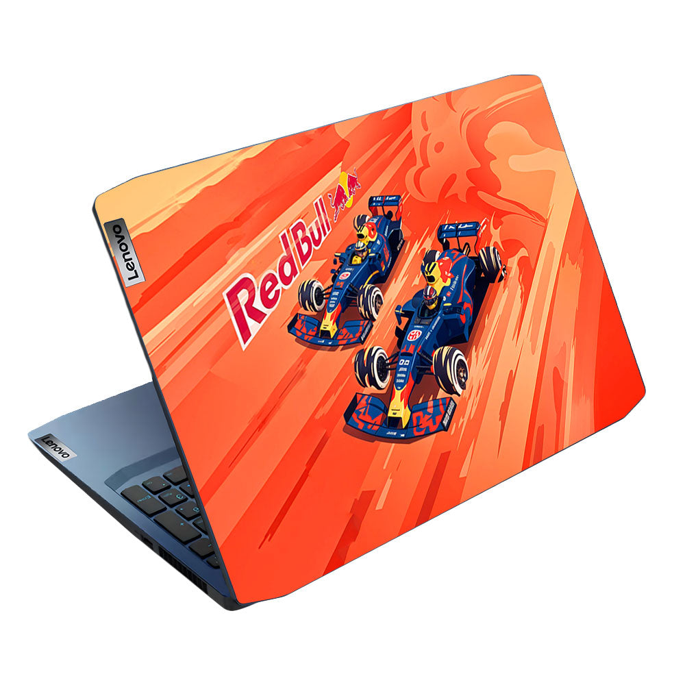 Red Bull Racing Velocity Lenovo IdeaPad Gaming 3 15ARH05, 15IMH05 Laptop Skin