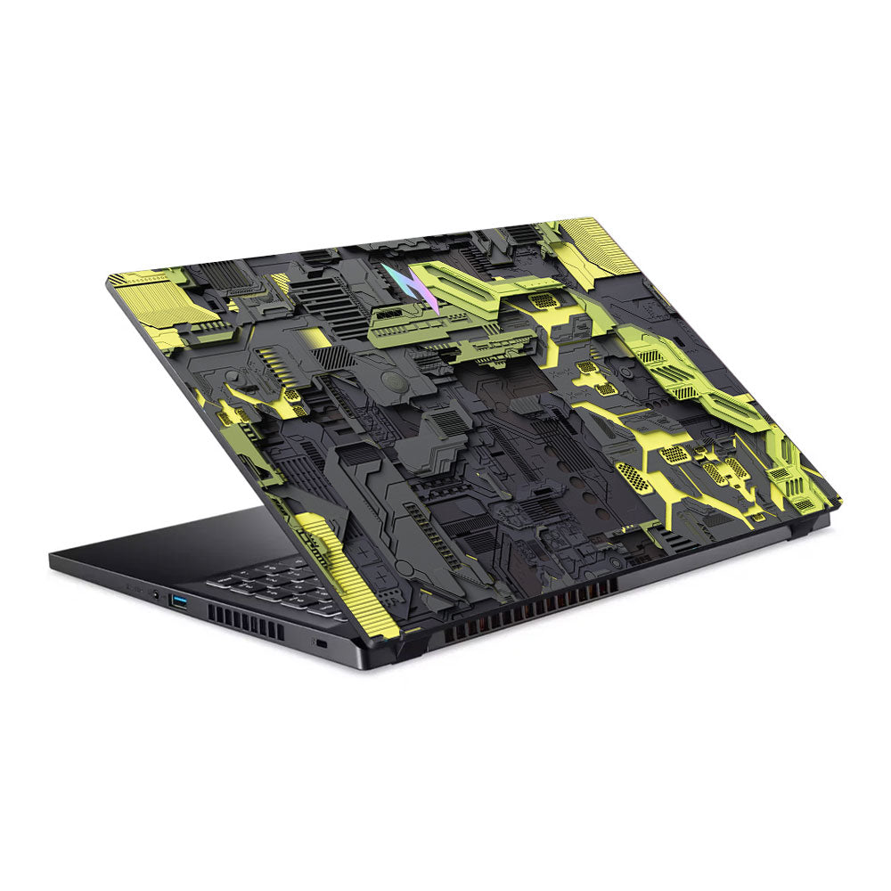 Techie Design Acer Nitro V ANV15 51 55CA Laptop Skin