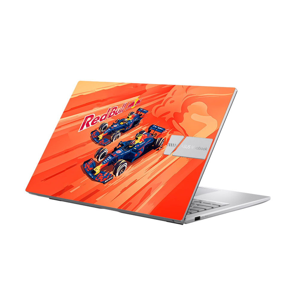 Red Bull Racing Velocity Asus Vivobook 15 X1504ZA Laptop Skin