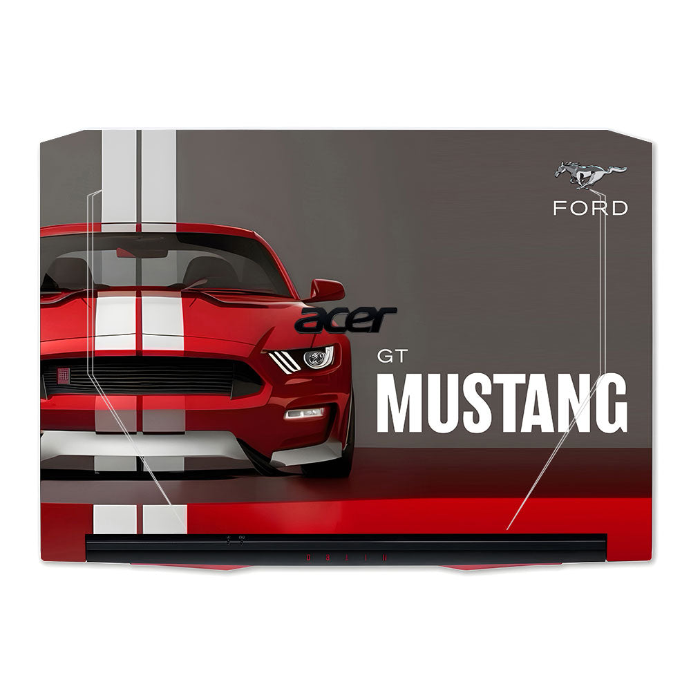 Ford GT Mustang Acer Nitro 5 AN515 44, 56 Laptop Skin