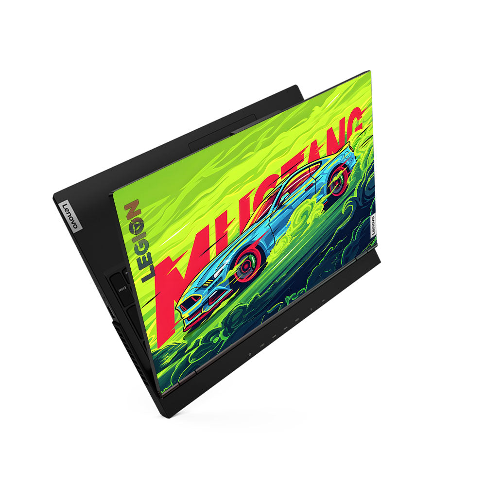 Ford Mustang Legacy Lenovo Legion 5 15ARH05 Laptop Skin