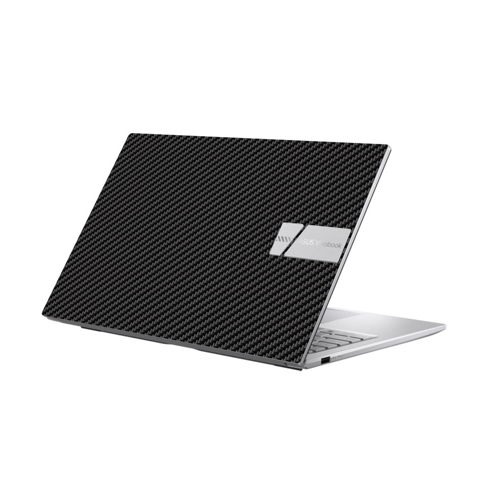 Carbon Fibre Asus Vivobook 15 X1504ZA Laptop Skin