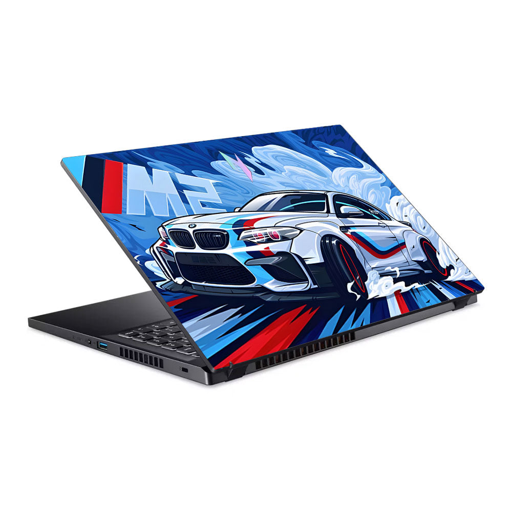 BMW M2 Acer Nitro V ANV15 51 55CA Laptop Skin