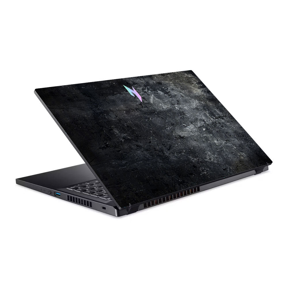 Dark Slate Armor Acer Nitro V ANV15 51 55CA Laptop Skin