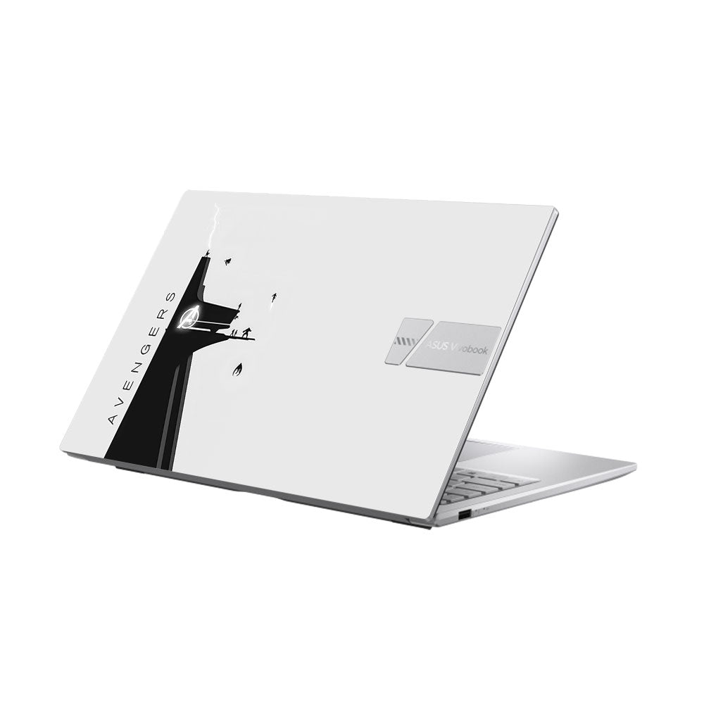 Avengers In Action Asus Vivobook 15 X1504ZA Laptop Skin