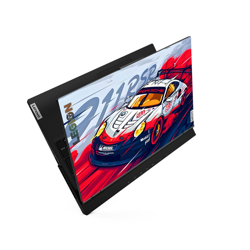 Porsche 911 RSR Lenovo Legion 5 15ARH05 Laptop Skin