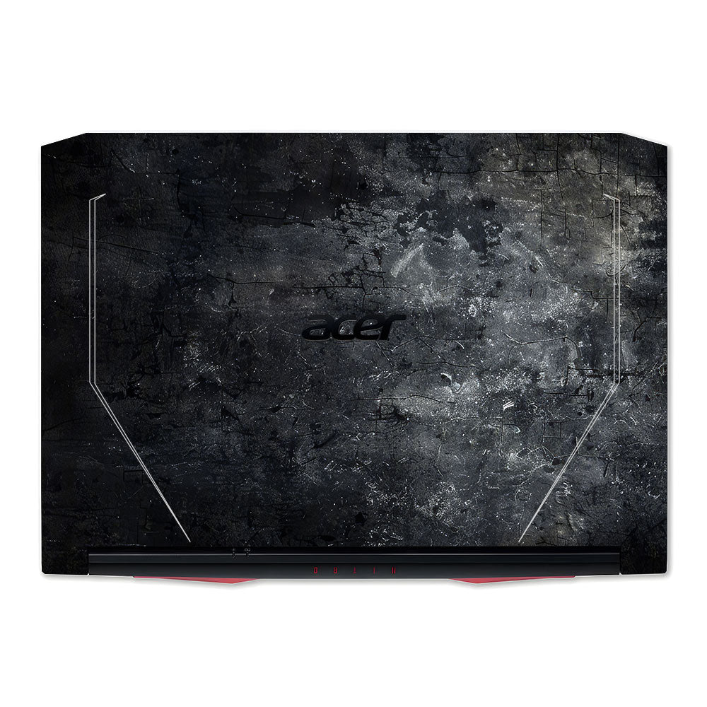 Dark Slate Armor Acer Nitro 5 AN515 44, 56 Laptop Skin