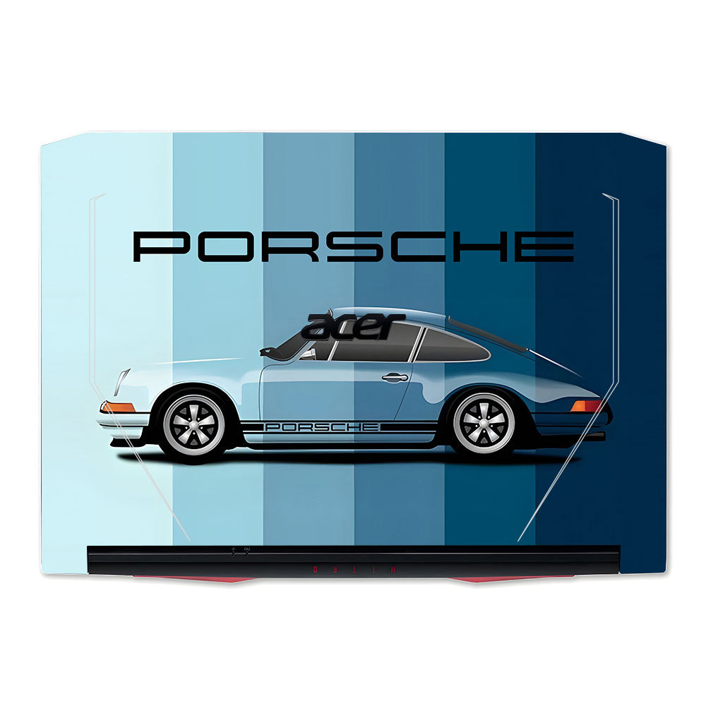 Porsche 911 Acer Nitro 5 AN515 44, 56 Laptop Skin