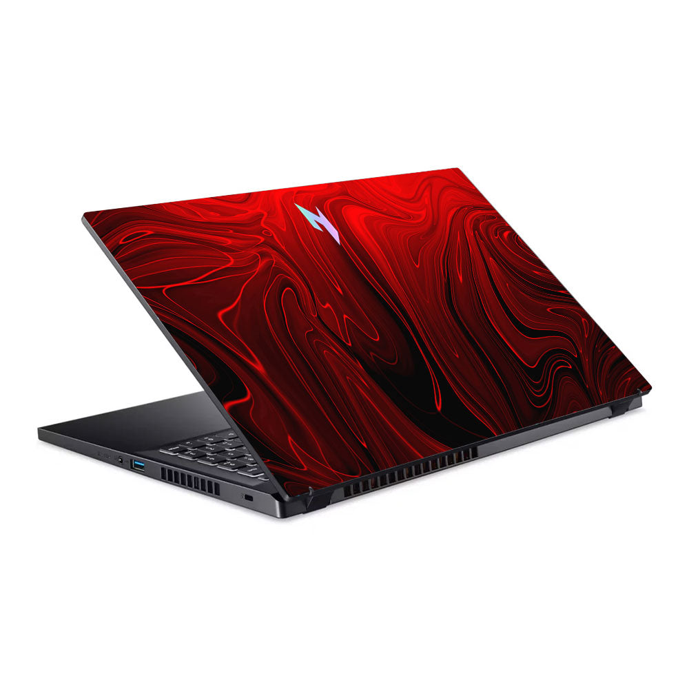 Fiery Waves Acer Nitro V ANV15 51 55CA Laptop Skin