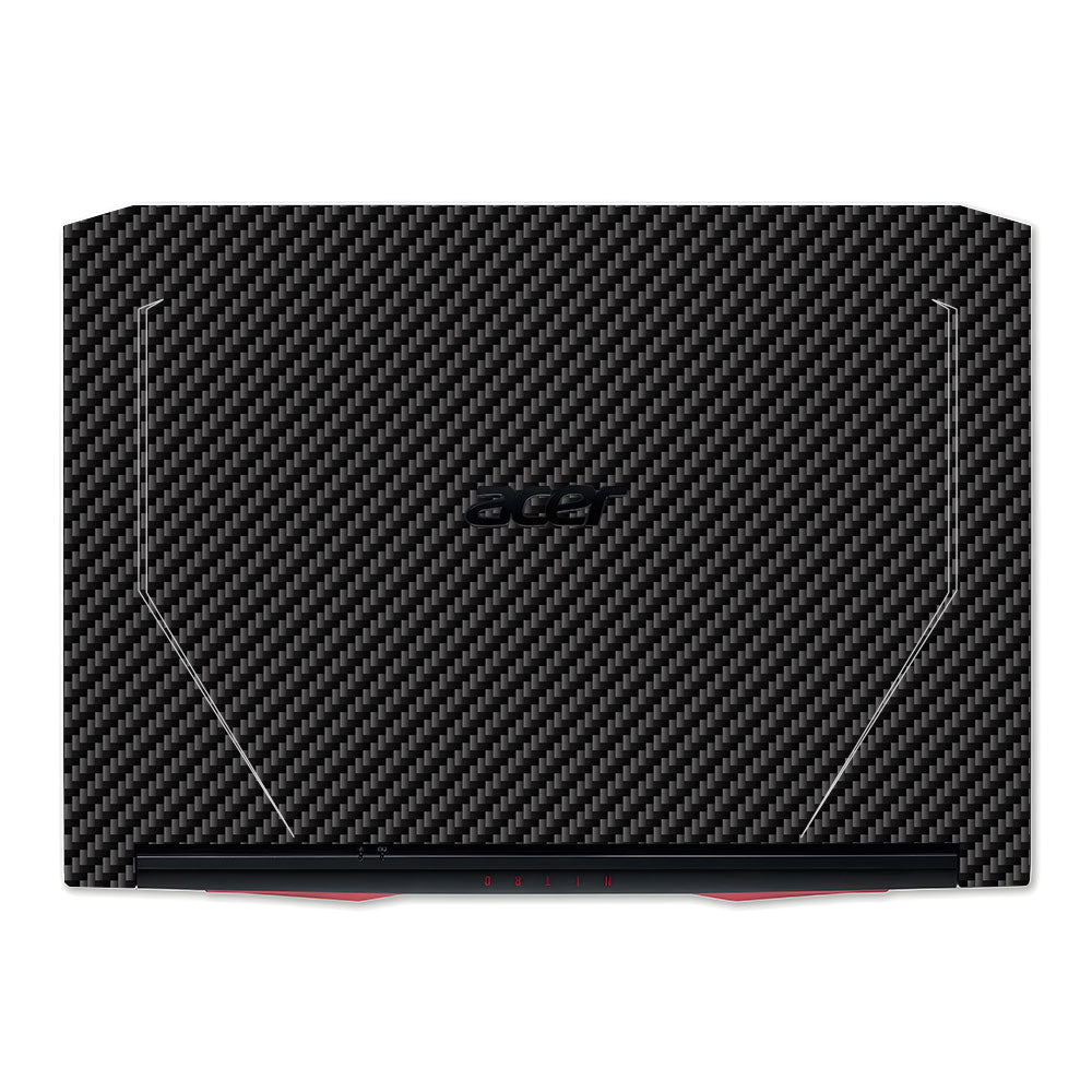 Carbon Fibre Acer Nitro 5 AN515 44, 56 Laptop Skin