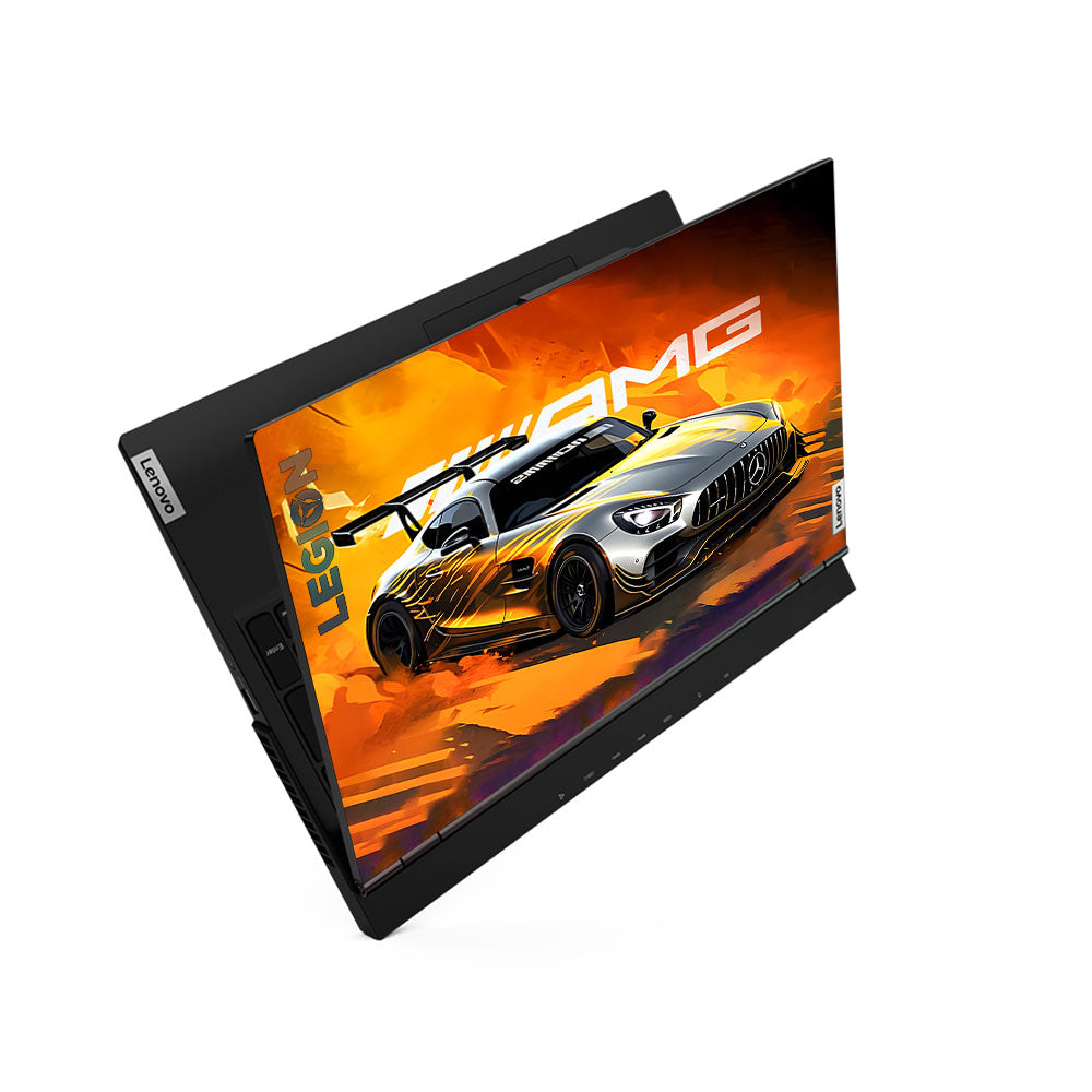 Mercedes AMG Lenovo Legion 5 15ARH05 Laptop Skin